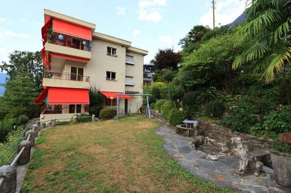 Magadino - PPP2 5.5 locali con giardino e vista spettacolare sul Lago Maggiore 17