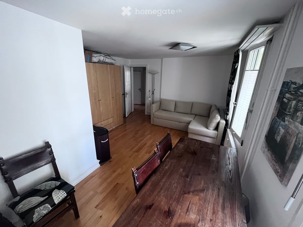 Helle, möblierte 3.5-Zimmer-Wohnung (92 m²) in Enge – 5 Min. zu Bahnhof & See 6