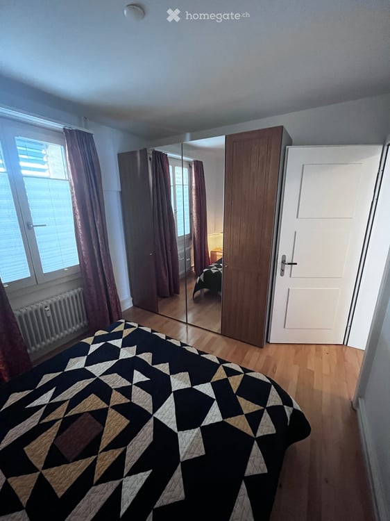 Helle, möblierte 3.5-Zimmer-Wohnung (92 m²) in Enge – 5 Min. zu Bahnhof & See 11