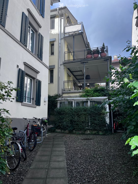 Helle, möblierte 3.5-Zimmer-Wohnung (92 m²) in Enge – 5 Min. zu Bahnhof & See 7
