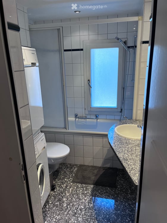 Helle, möblierte 3.5-Zimmer-Wohnung (92 m²) in Enge – 5 Min. zu Bahnhof & See 9