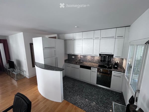 Helle, möblierte 3.5-Zimmer-Wohnung (92 m²) in Enge – 5 Min. zu Bahnhof & See 14