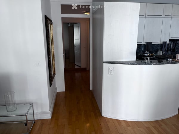 Helle, möblierte 3.5-Zimmer-Wohnung (92 m²) in Enge – 5 Min. zu Bahnhof & See 13
