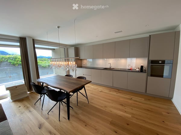 Charmante 2.5-Zimmer-Wohnung «in den Reben» in Maienfeld 3