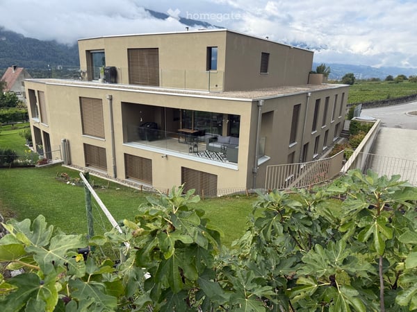 Charmante 2.5-Zimmer-Wohnung «in den Reben» in Maienfeld 2