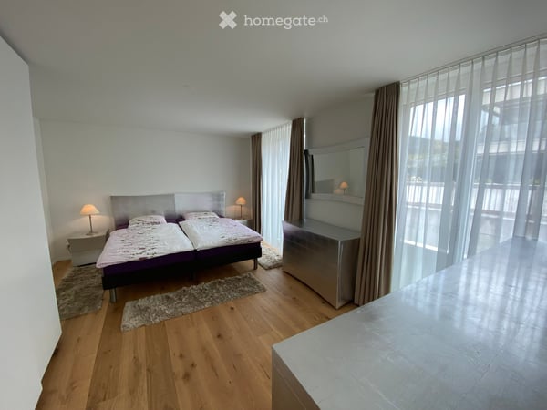 Charmante 2.5-Zimmer-Wohnung «in den Reben» in Maienfeld 6