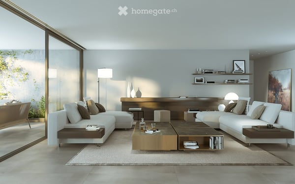 Residenza Riva26 | Esclusivi nuovi app 4,5 locali in riva al lago a Minusio|Residenza primaria 11
