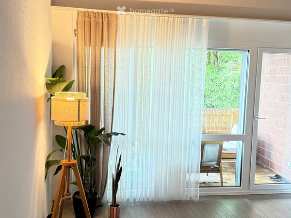 Geräumige 5.5-Zimmer-Maisonette-Wohnung mit Balkon in Wallisellen 5