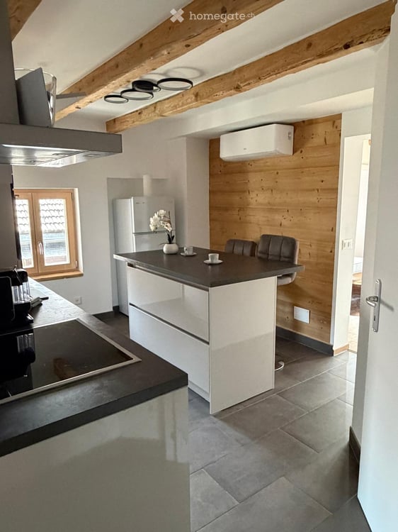 Charmant appartement de 2.5 pièces à Chermignon 4
