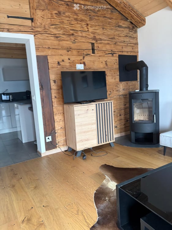 Charmant appartement de 2.5 pièces à Chermignon 3