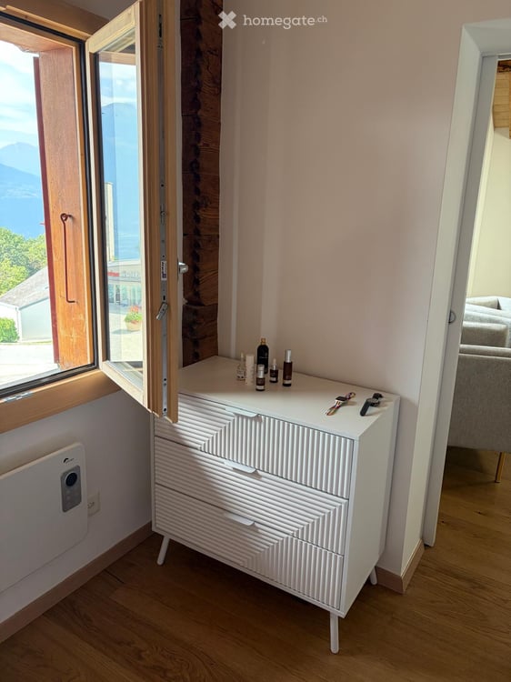 Charmant appartement de 2.5 pièces à Chermignon 6