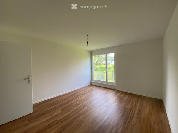 Helle Wohnung 2 1/2 mit Terrasse nähe Rothenburg 7