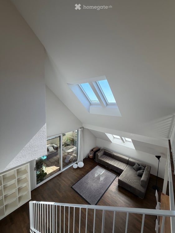 Schöne und grosszügige 5.5-Zimmer-Maisonettewohnung in Opfikon 24