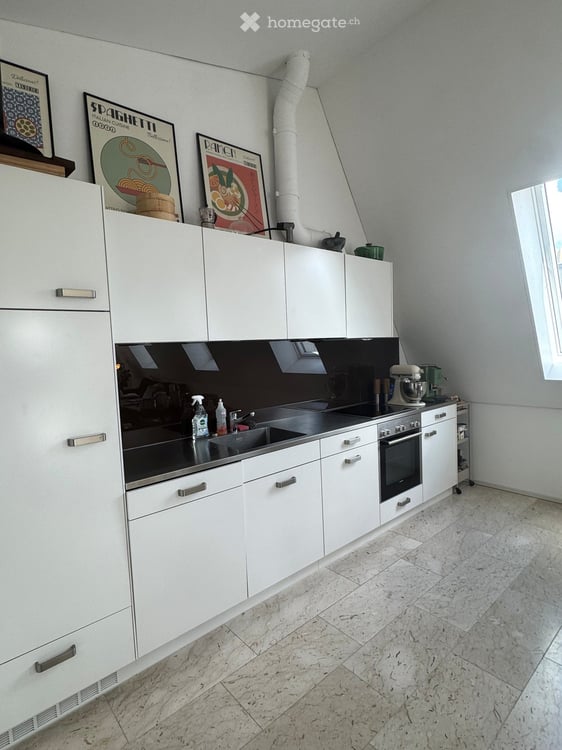 Charmante 2.5-Zimmer-Dachwohnung in Winterthur – Modern und hell 4
