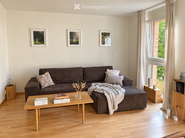 Vollständig möblierte 2.5 Zimmer Wohnung in Zürich Wiedikon 1