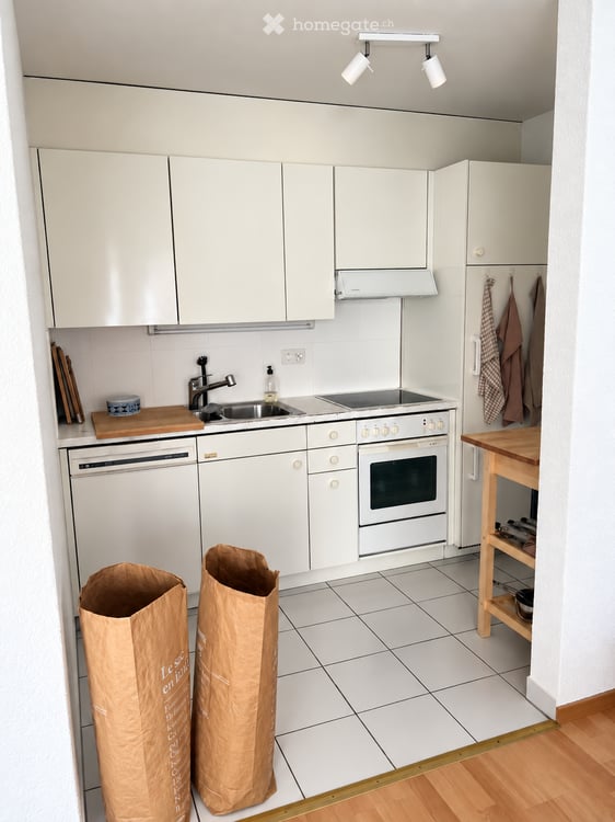 Vollständig möblierte 2.5 Zimmer Wohnung in Zürich Wiedikon 5