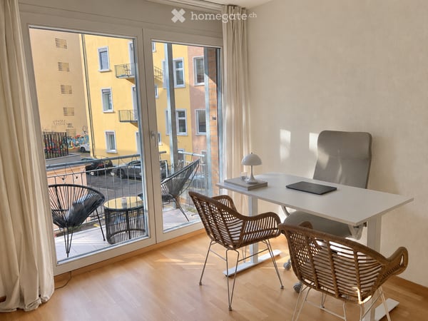 Vollständig möblierte 2.5 Zimmer Wohnung in Zürich Wiedikon 2