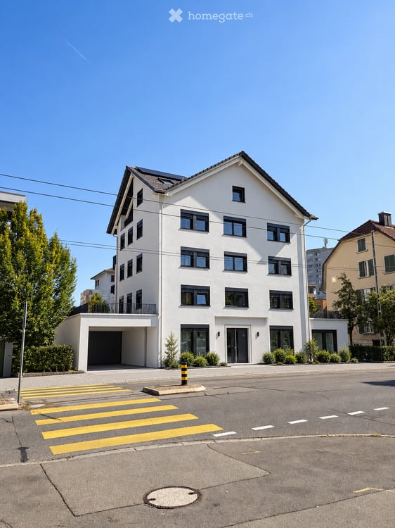 Die letzten 3 Neubauwohnungen *NEUBAU* - Bezug per 01.12.2026 - moderne 2.5-Zimmerwohnungen