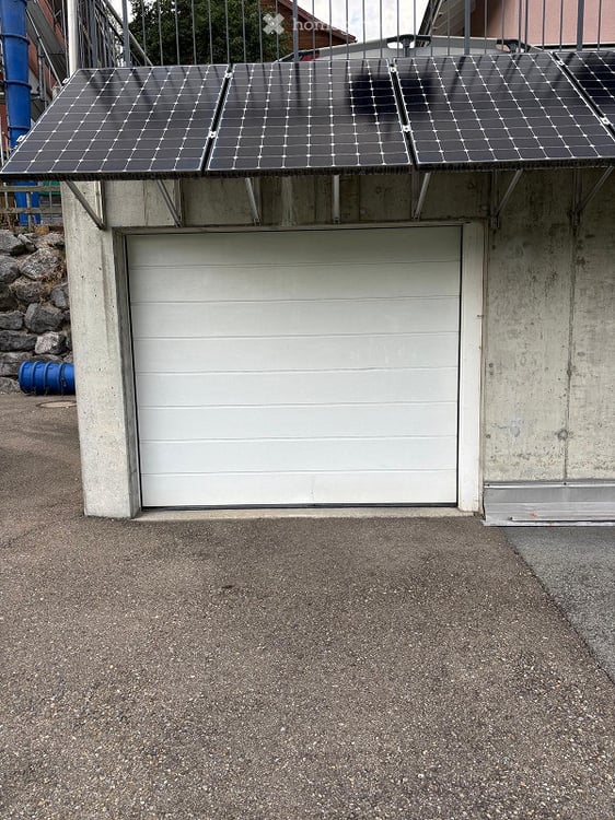 Single Garage for Rent in Herisau – Kreckelweg 2