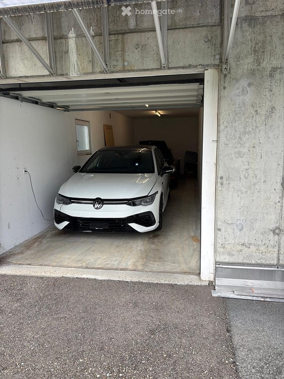 Single Garage for Rent in Herisau – Kreckelweg 2 2