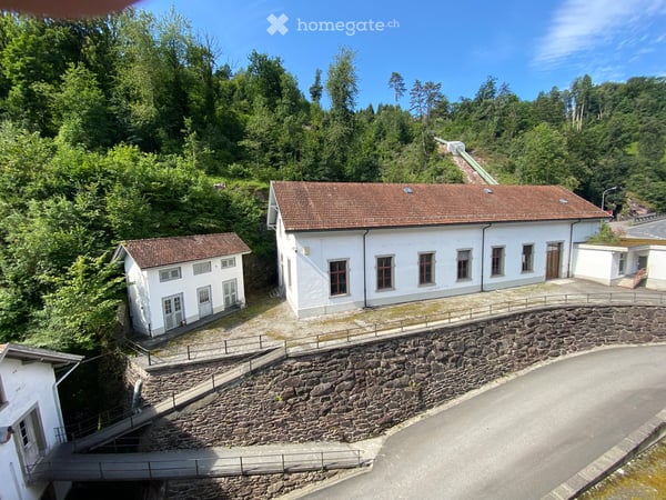 Gewerberaum T/EG/04 (und weitere Gewerberäume in ehemaliger Spinnerei, zwischen 24-229m2) 13
