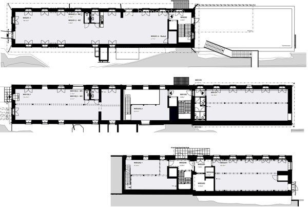 Gewerberaum T/EG/04 (und weitere Gewerberäume in ehemaliger Spinnerei, zwischen 24-229m2) 14