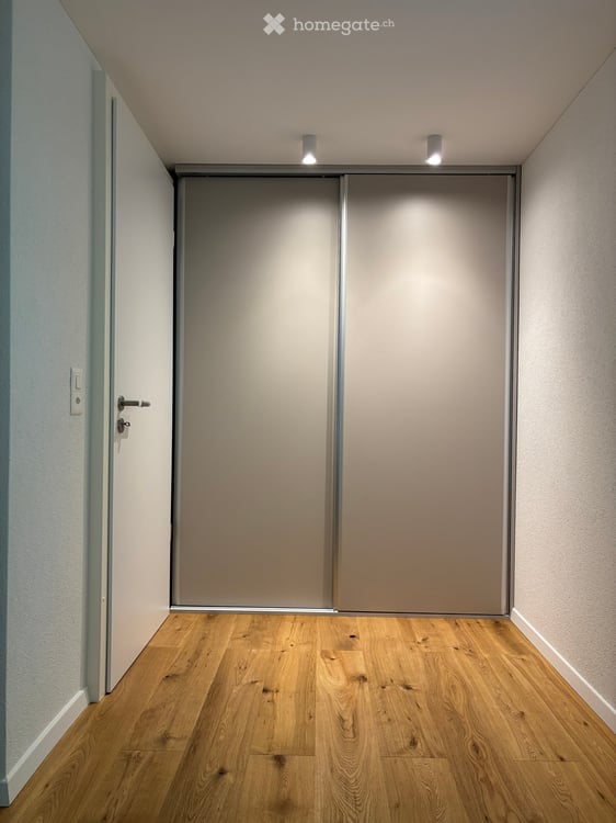 Moderne 2.5-Zimmer-Wohnung im Erstbezug mit eigenem Garten/Sitzplatz 7