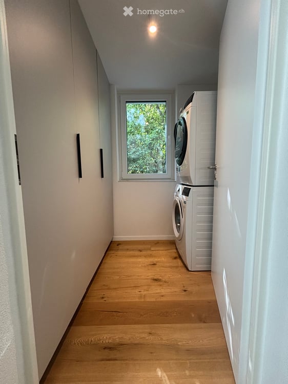 Moderne 2.5-Zimmer-Wohnung im Erstbezug mit eigenem Garten/Sitzplatz 9