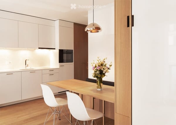 Modernes und luxuriöses Neubau-Apartment beim Hauptbahnhof 1