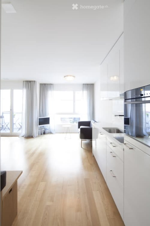 Modernes und luxuriöses Neubau-Apartment beim Hauptbahnhof 3