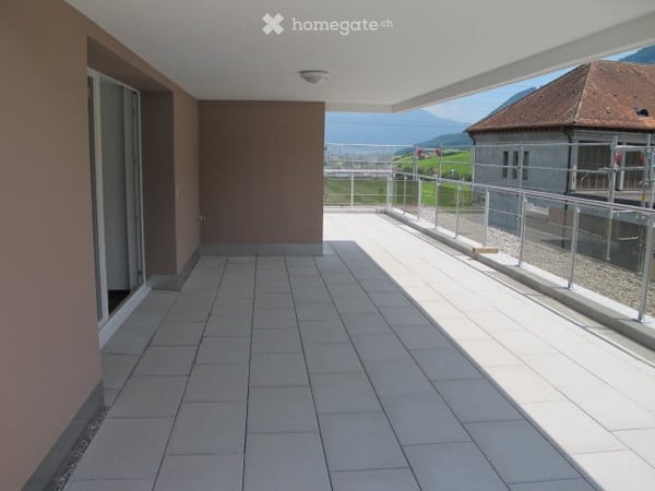 5.5 Zimmer Attikawohnung mit Charme und grosser Terrasse 10