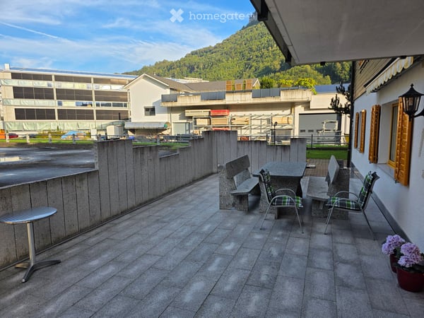 Charmante 4.5-Zimmer-Wohnung im idyllischen Muotathal – ruhige Lage mit Bergpanorama 12