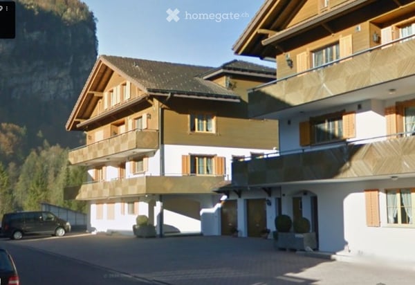 Charmante 4.5-Zimmer-Wohnung im idyllischen Muotathal – ruhige Lage mit Bergpanorama