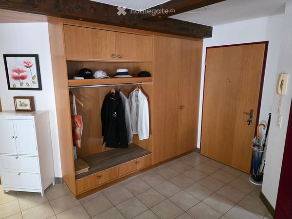 Charmante 4.5-Zimmer-Wohnung im idyllischen Muotathal – ruhige Lage mit Bergpanorama 9