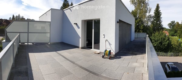 Modernes 6.5-Zimmer-Einfamilienhaus in Emmenbrücke – mit Garten und Balkon 11