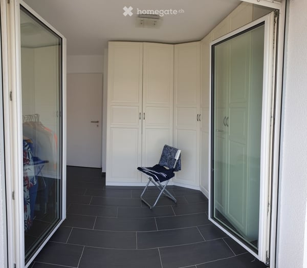 Modernes 6.5-Zimmer-Einfamilienhaus in Emmenbrücke – mit Garten und Balkon 9