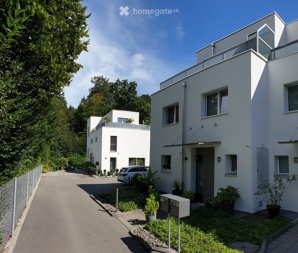 Modernes 6.5-Zimmer-Einfamilienhaus in Emmenbrücke – mit Garten und Balkon 4