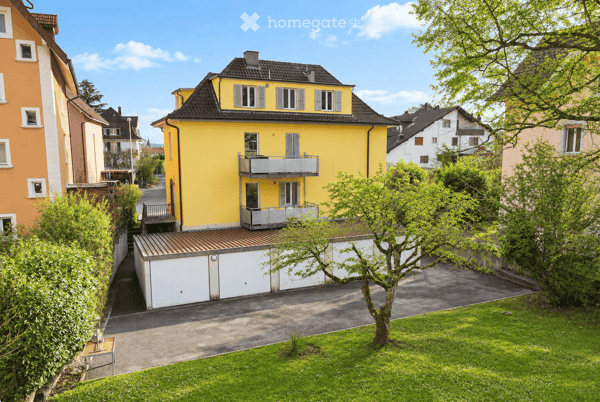 Helle 3-Zimmer-Wohnung an ruhiger Lage 2