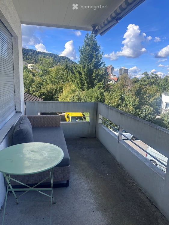 4.5-Zimmer-Wohnung mit Weitsicht und grosser Terrasse in Adliswil 9
