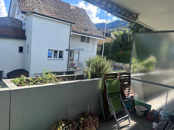 4.5-Zimmer-Wohnung mit Weitsicht und grosser Terrasse in Adliswil 10