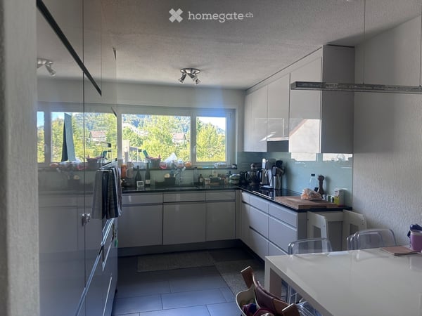 4.5-Zimmer-Wohnung mit Weitsicht und grosser Terrasse in Adliswil 6