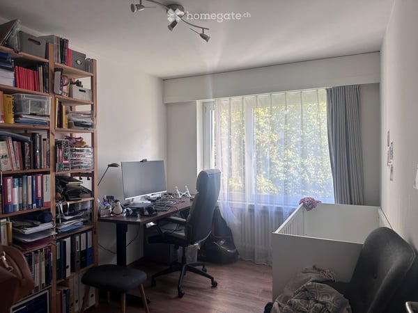 4.5-Zimmer-Wohnung mit Weitsicht und grosser Terrasse in Adliswil 4