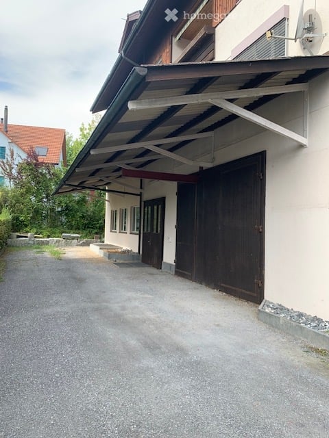 Wohn- und Gewerbehaus Wulikerstr. 3 : Geräumige Werkstatt / Lager in Birmensdorf ZH 1