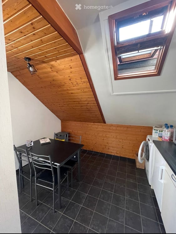 Appartement de 2.5 pièces - Reprise de bail urgent à Lausanne 3