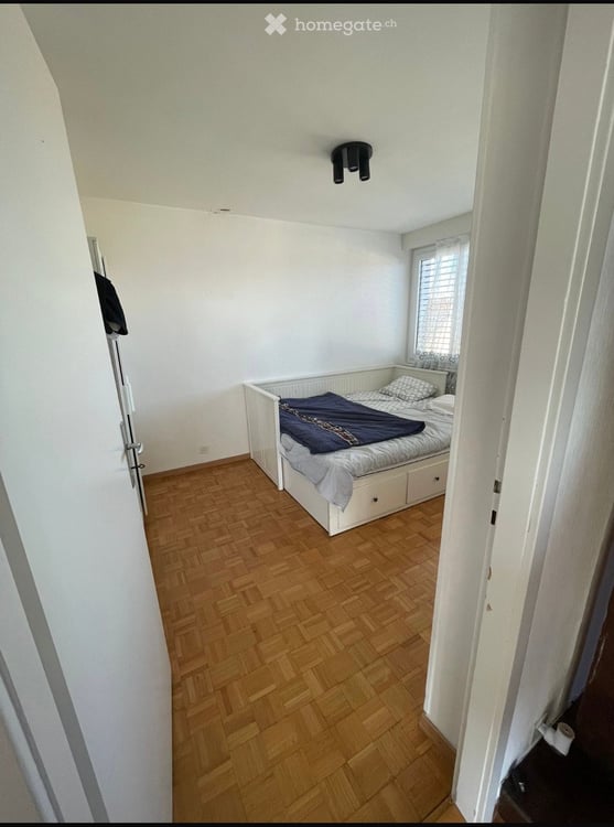 Appartement de 2.5 pièces - Reprise de bail urgent à Lausanne 4