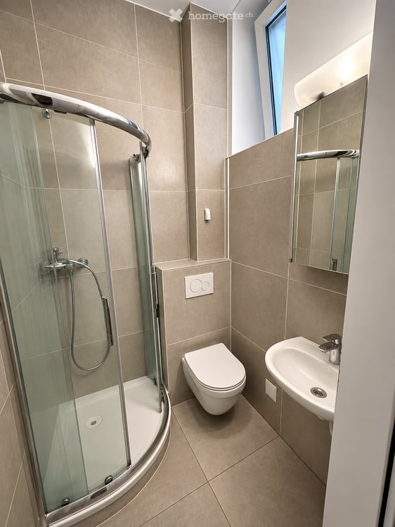 Charmante 1-Zimmer-Wohnung im Erdgeschoss an der Müllheimerstrasse, Basel 4