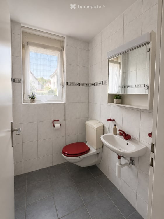Charmante 4.5-Zimmer-Wohnung mit Gartensitzplatz an ruhiger Lage in Laufen 16