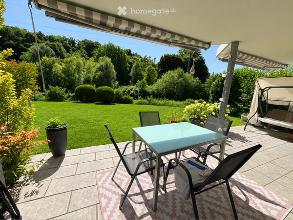 Charmante 4.5-Zimmer-Wohnung mit Gartensitzplatz an ruhiger Lage in Laufen 17