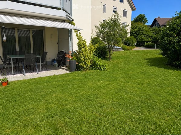 Charmante 4.5-Zimmer-Wohnung mit Gartensitzplatz an ruhiger Lage in Laufen 20