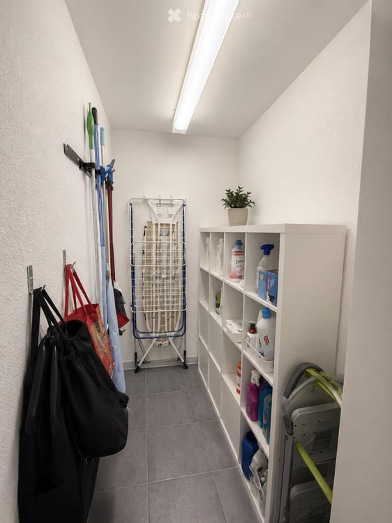 Charmante 4.5-Zimmer-Wohnung mit Gartensitzplatz an ruhiger Lage in Laufen 5